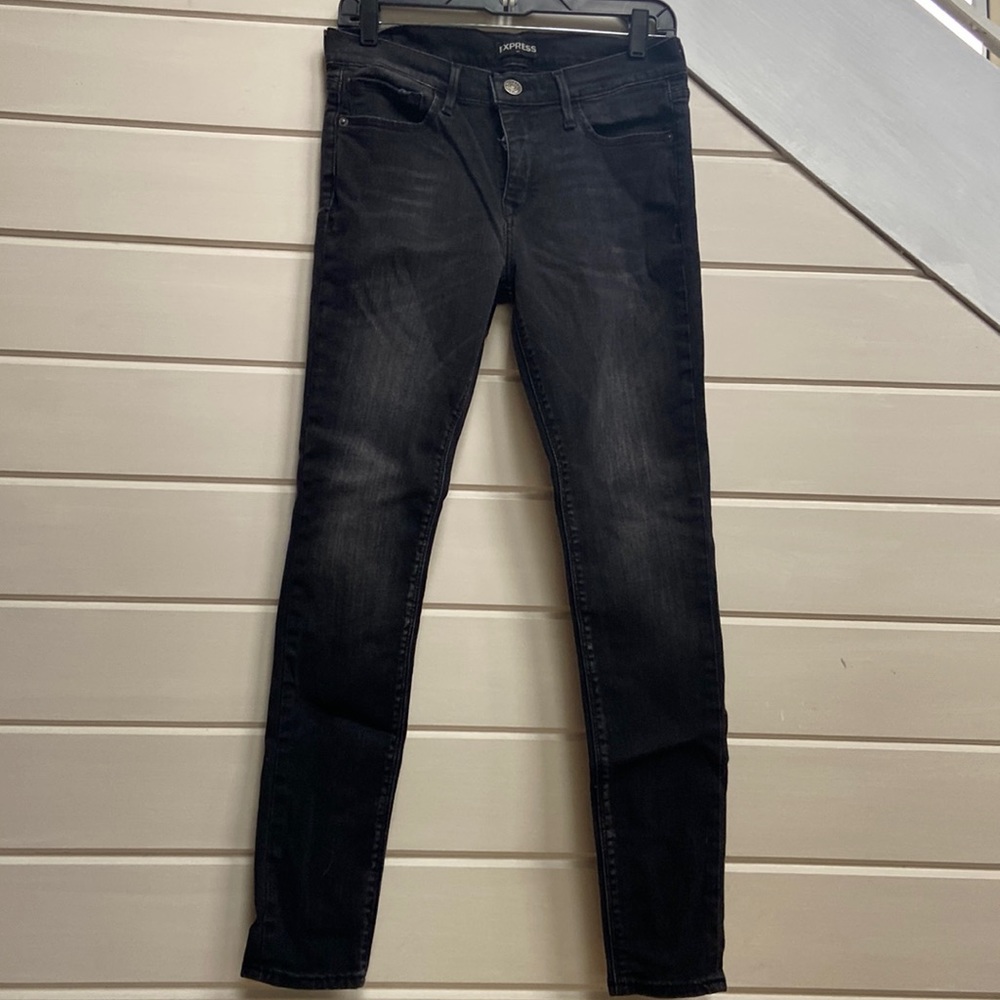 Express jeans